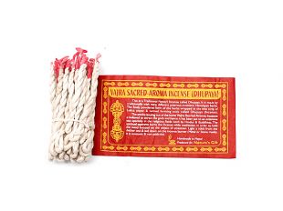 尼泊爾手工繩形香