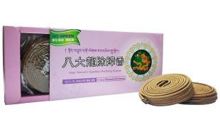 八大龍王除障環香(4小時)