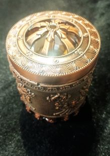 充電式 煙供爐