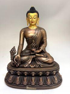 藥師佛 (佛像20公分高)